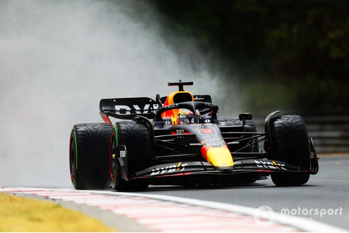 Max Verstappen, Red Bull Racing RB18