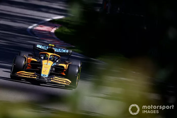 Lando Norris, McLaren MCL36
