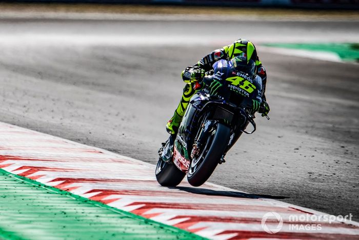 Valentino Rossi, Yamaha Factory Racing