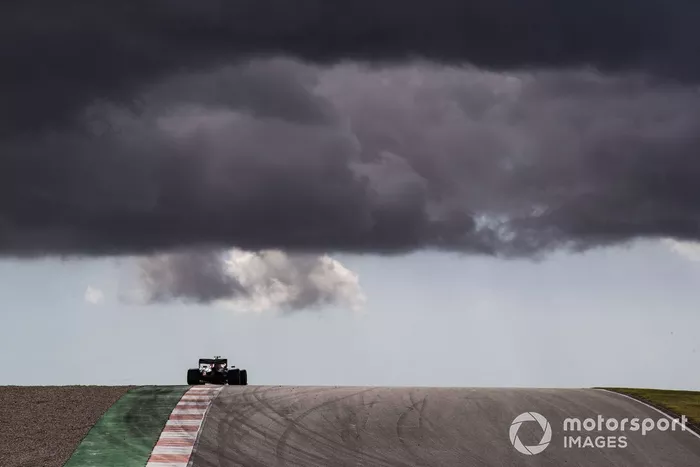 Alex Albon, Red Bull Racing RB16