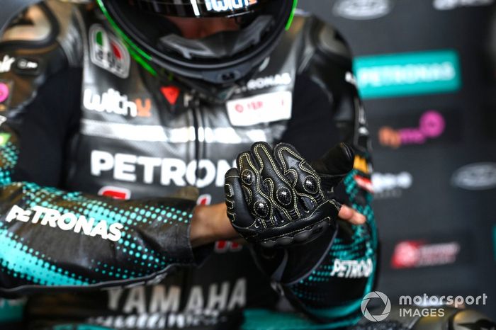 Franco Morbidelli, Petronas Yamaha SRT