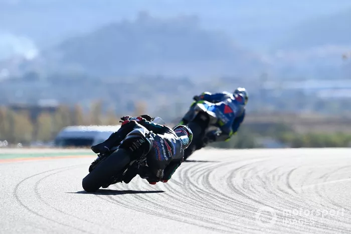 Fabio Quartararo, Petronas Yamaha SRT