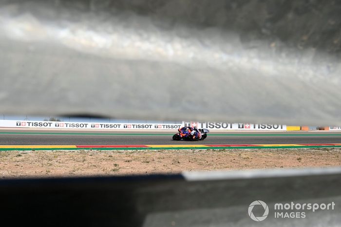 Iker Lecuona, Red Bull KTM Tech 3