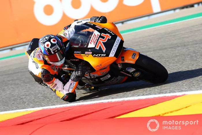 Piotr Biesiekirski, RW Racing GP