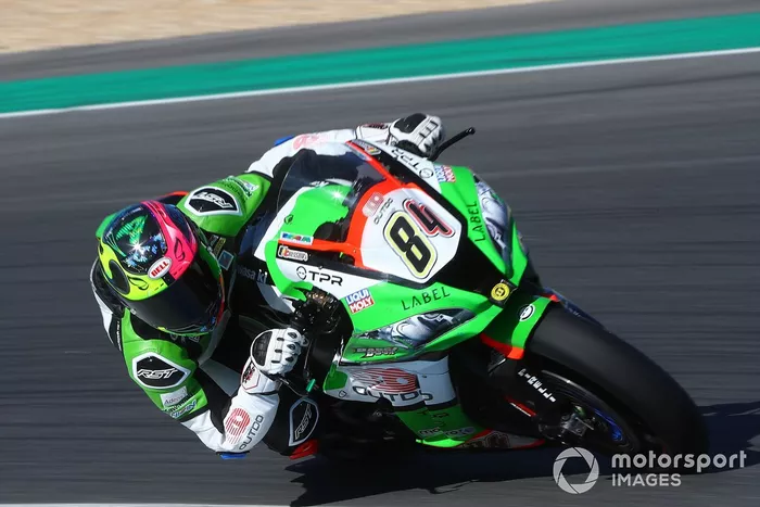Loris Cresson, OXXO Yamaha Team Toth
