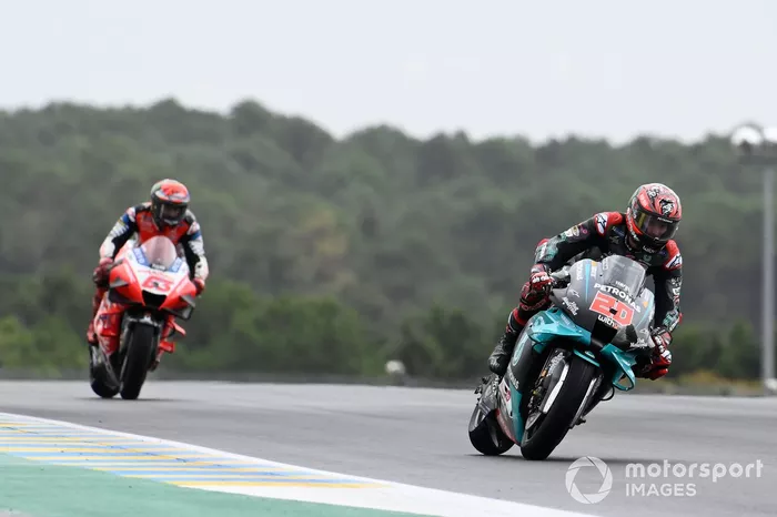 Fabio Quartararo, Petronas Yamaha SRT
