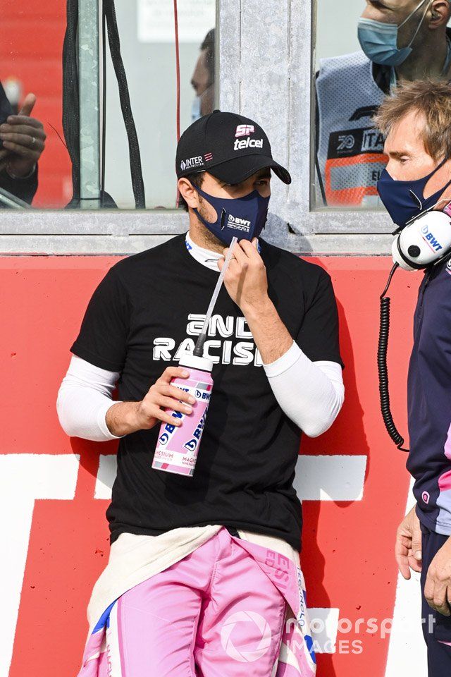 Sergio Pérez, Racing Point