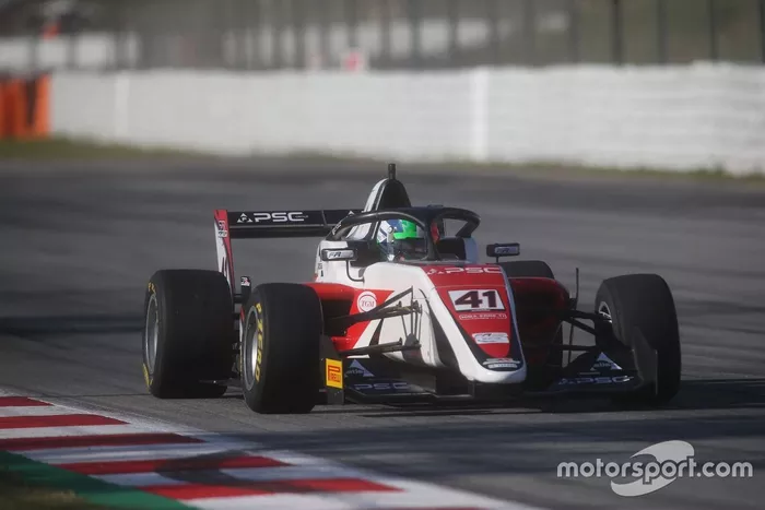 Emidio Pesce, DR Formula  