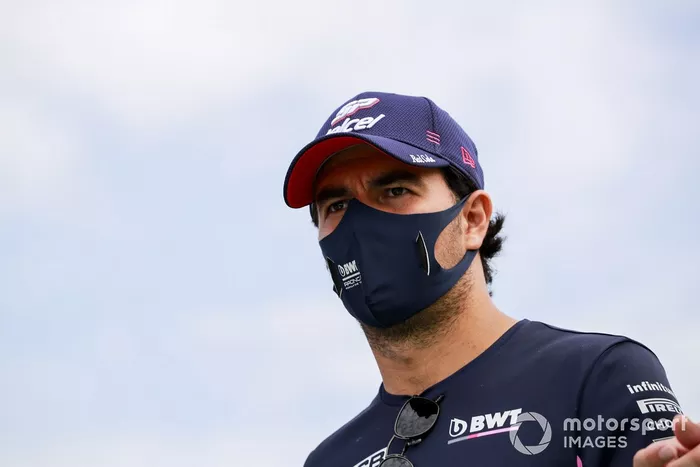 Sergio Pérez, Racing Point
