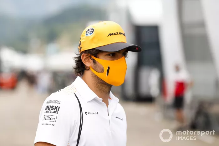 Carlos Sainz Jr., McLaren 
