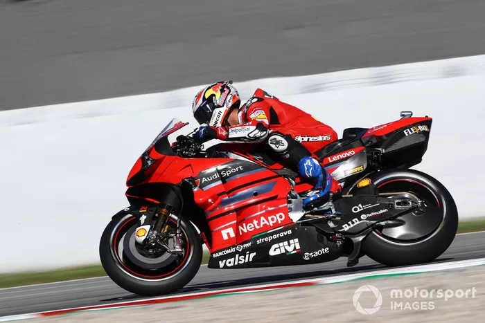 Andrea Dovizioso, Ducati Team