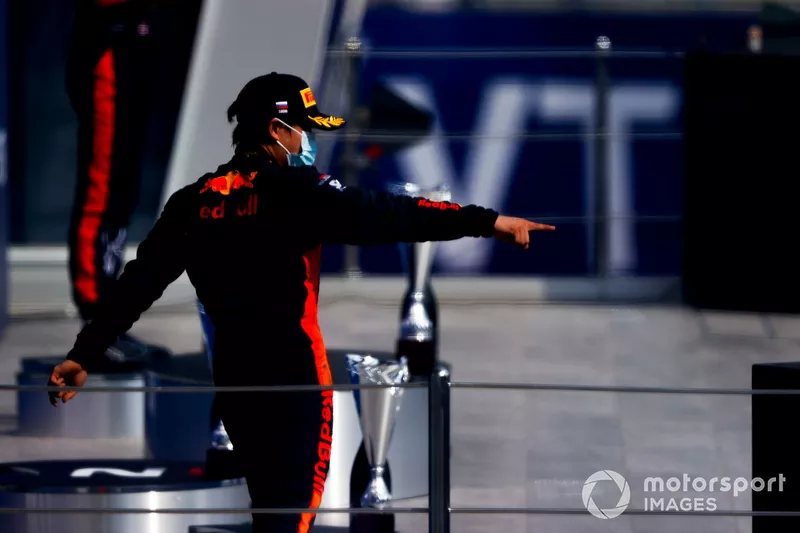 角田裕毅:2020年FIA F2/ソチ
