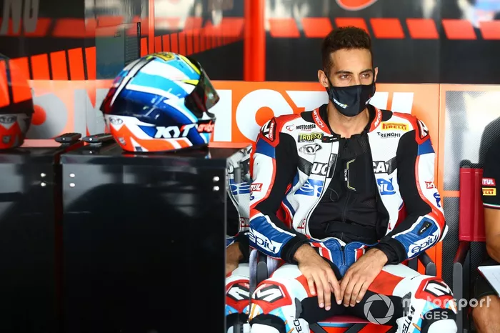 Leandro Mercado, Motocorsa Racing 