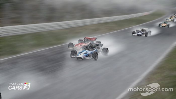 Sreenshot Project CARS 3