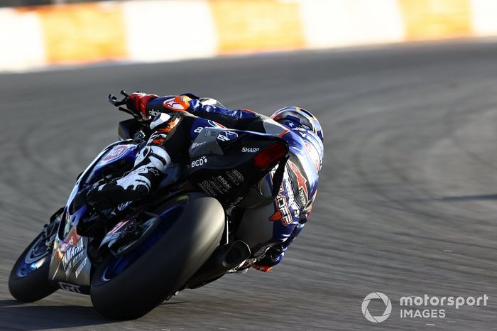 Garrett Gerloff, GRT Yamaha