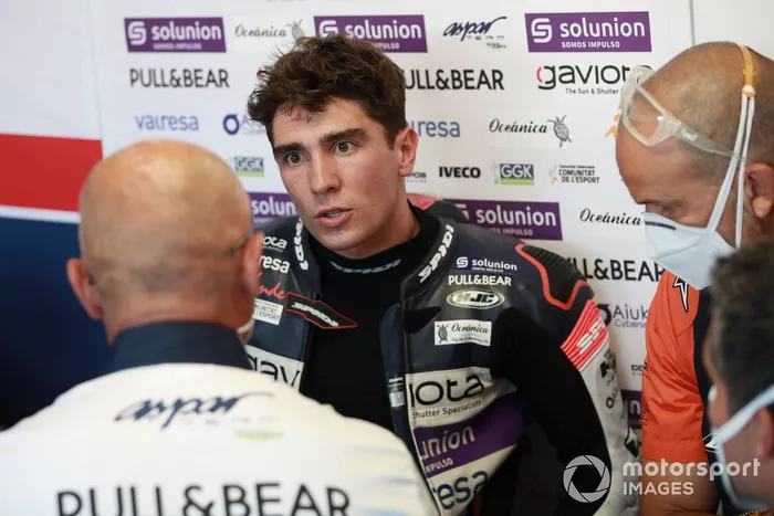 Albert Arenas, Aspar Team
