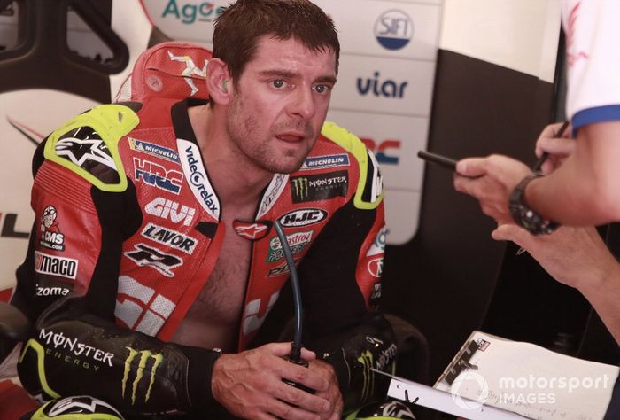 Cal Crutchlow, Team LCR Honda