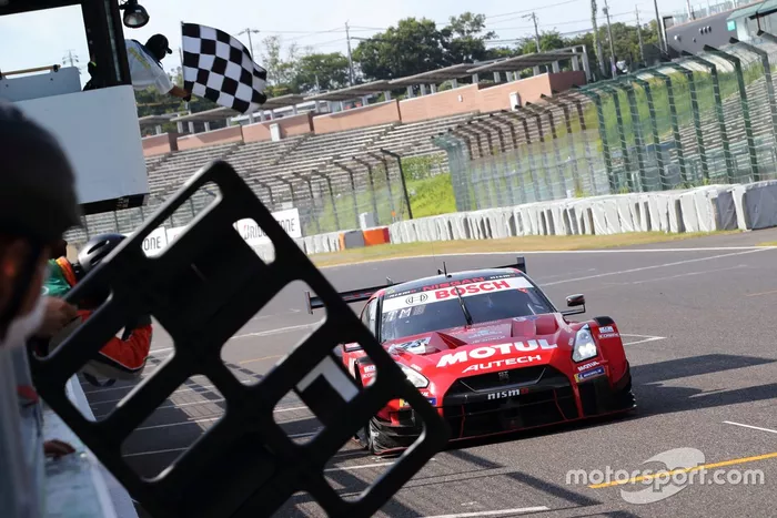 #23 MOTUL AUTECH GT-R｜2020年