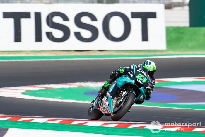 Franco Morbidelli, Petronas Yamaha SRT