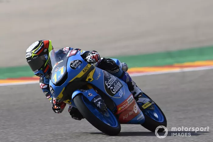 Sergio Garcia, Estrella Galicia 0,0 Dols