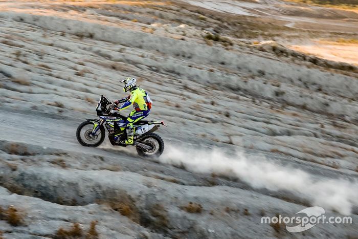 Lorenzo Santolino, Sherco TVS