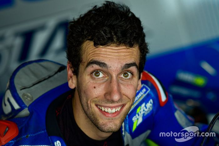 Alex Rins, Team Suzuki MotoGP