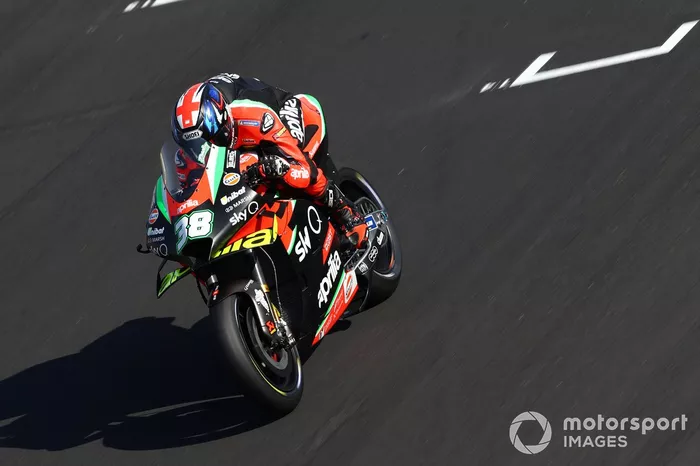 Bradley Smith, Aprilia Racing Team Gresini