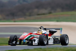 Maximilian Günther, Prema Powerteam, Dallara F312 Mercedes-Benz