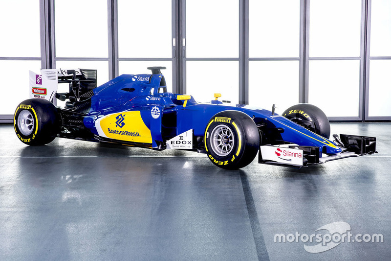 Sauber C35