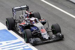 Дженсон Баттон, McLaren MP4-31