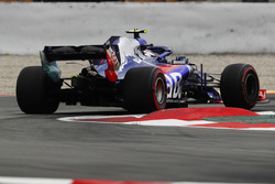 Pierre Gasly, Toro Rosso STR13