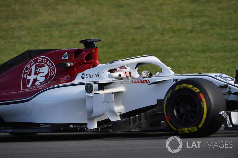 Charles Leclerc, Sauber C37