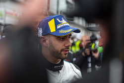 #4 Mercedes-AMG Team Black Falcon Mercedes-AMG GT3: Adam Christodoulou