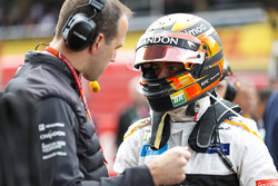 Stoffel Vandoorne, McLaren