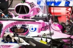 Sergio Perez, Force India