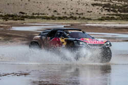 #303 Peugeot Sport Peugeot 3008 DKR: Carlos Sainz, Lucas Cruz