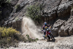 #5 Monster Energy Honda Team Honda: Joan Barreda