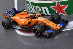 Stoffel Vandoorne, McLaren MCL33