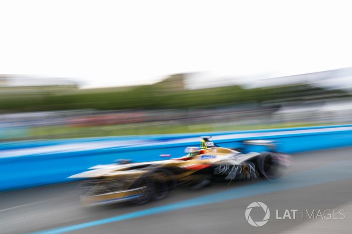 Jean-Eric Vergne, Techeetah