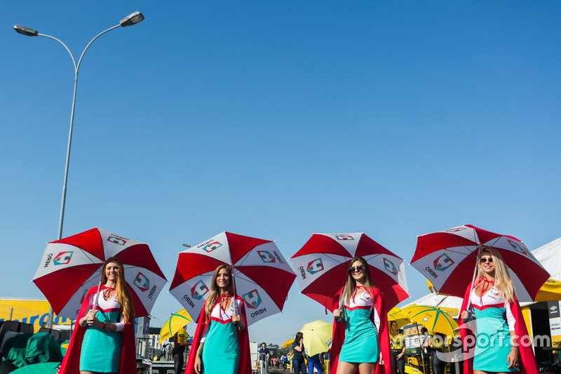 Grid girls