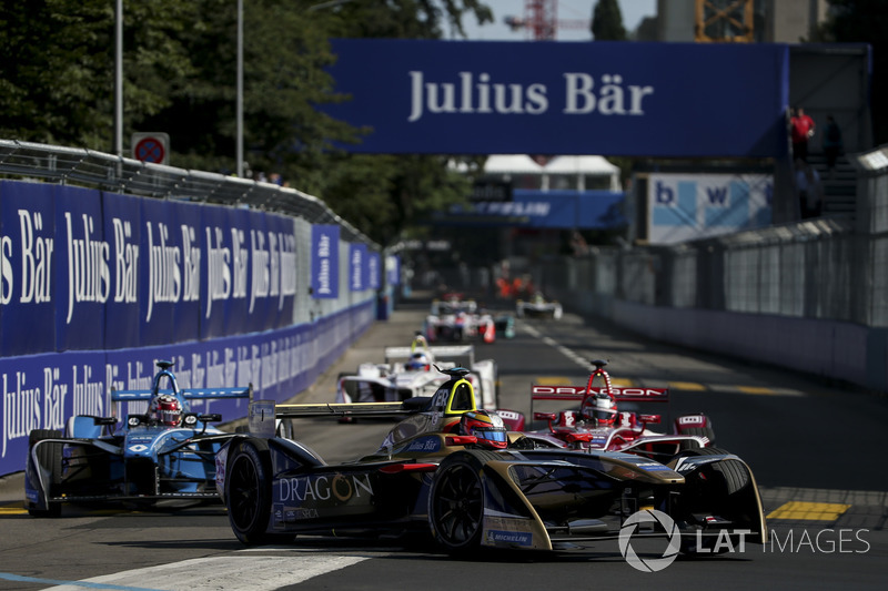 Nick Heidfeld, Mahindra Racing