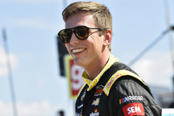 Dalton Sargeant, GMS Racing, Chevrolet Silverado Performance Plus Motor Oil