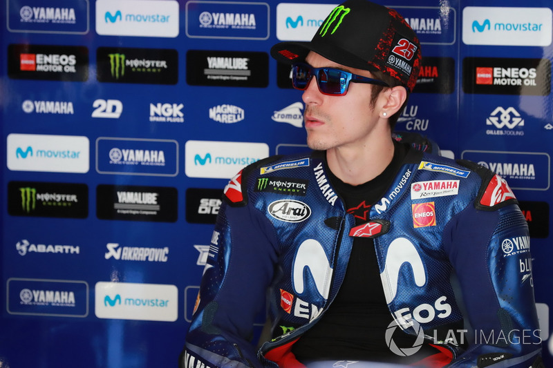 Maverick Viñales, Yamaha Factory Racing