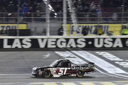 Kyle Busch, Kyle Busch Motorsports takes the win