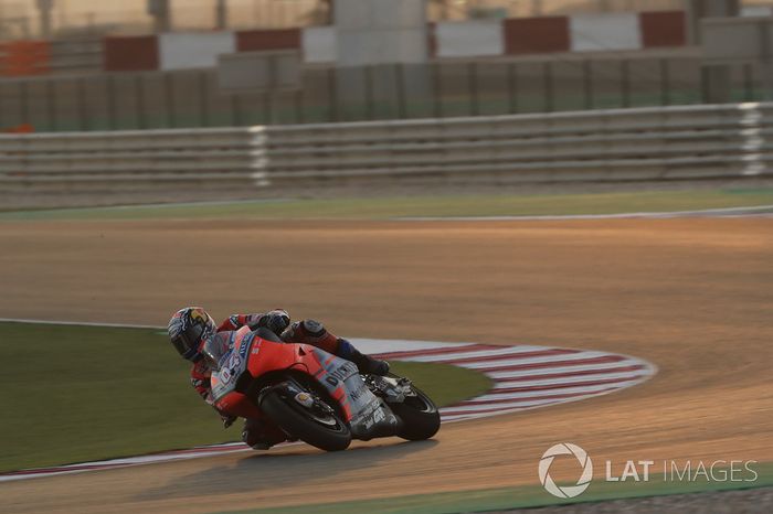 Andrea Dovizioso, Ducati Team