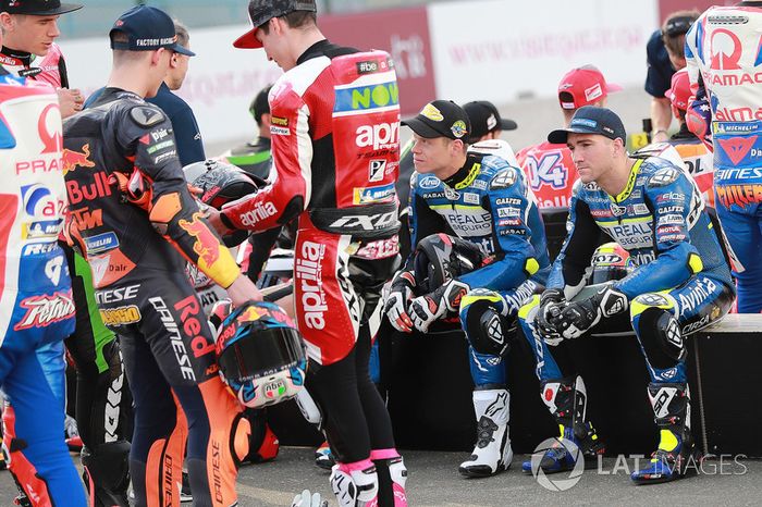 Xavier Simeon, Avintia Racing