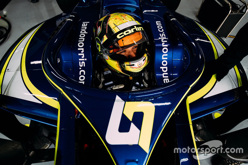 2018 - Formule 2