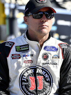 Kevin Harvick, Stewart-Haas Racing, Ford Fusion Jimmy John's