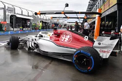 Marcus Ericsson, Sauber C37