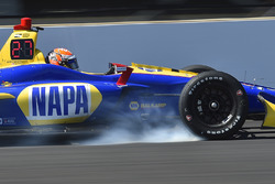 Alexander Rossi, Andretti Autosport Honda